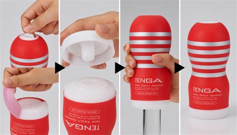 reusing tenga|From TENGA to Trinkets: How to Upcycle your Disposable TENGA.